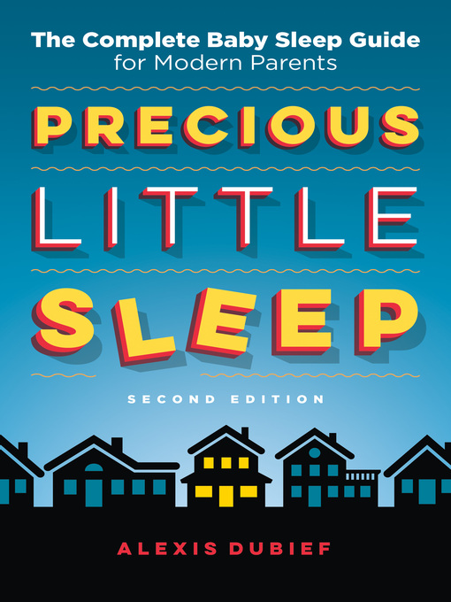 Title details for Precious Little Sleep by Alexis Dubief - Wait list